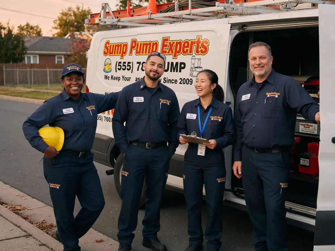 Sump Pump Repair company in Driscoll, ND