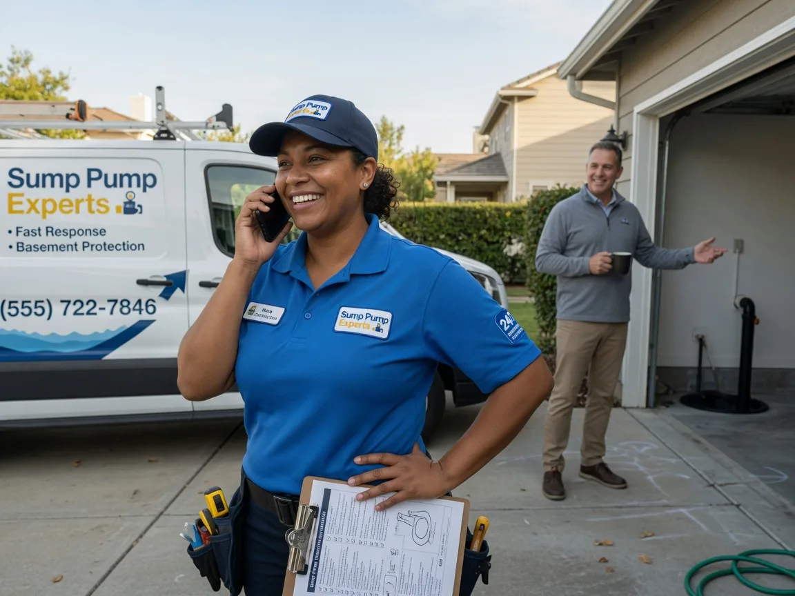 Sump Pump Repair Driscoll, ND FAQs